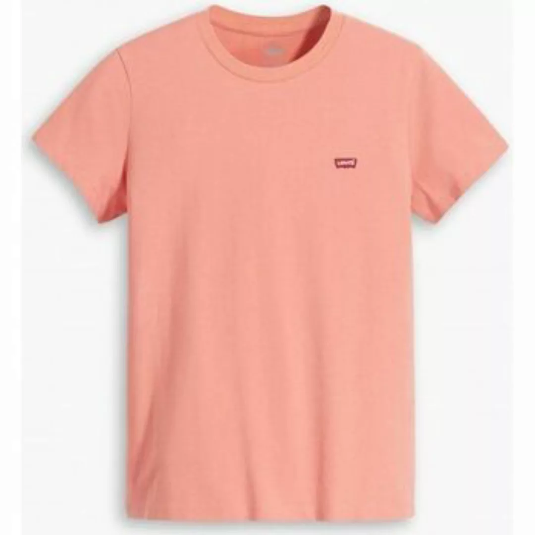 Levis  T-Shirts & Poloshirts 39185 0249 - PERFECT TEE-TERRA COTTA günstig online kaufen