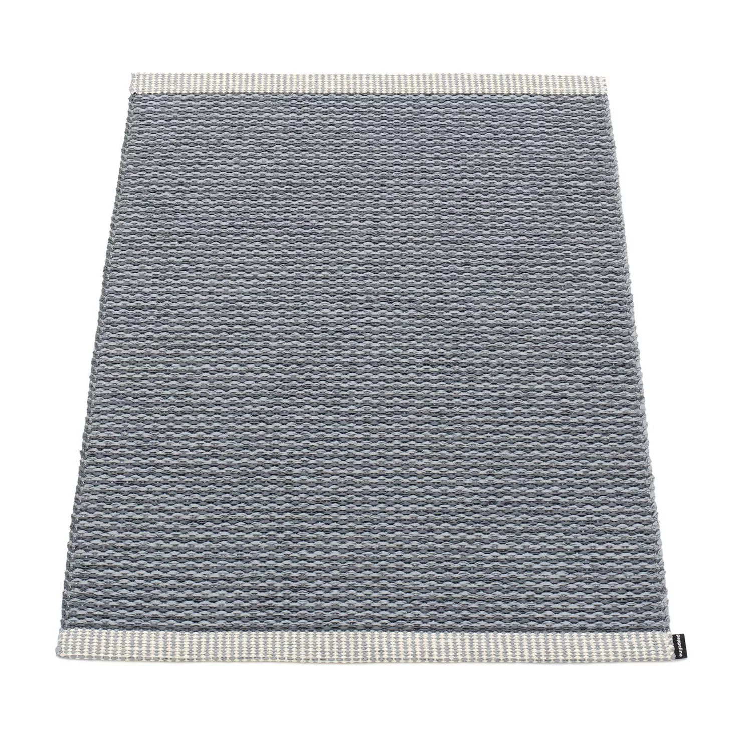 pappelina - Mono Fußmatte 60x85cm - granit - grau/LxB 85x60cm/für Innen- un günstig online kaufen