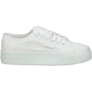 Superga Plateausneaker "Superga Sneaker Baumwolle" günstig online kaufen