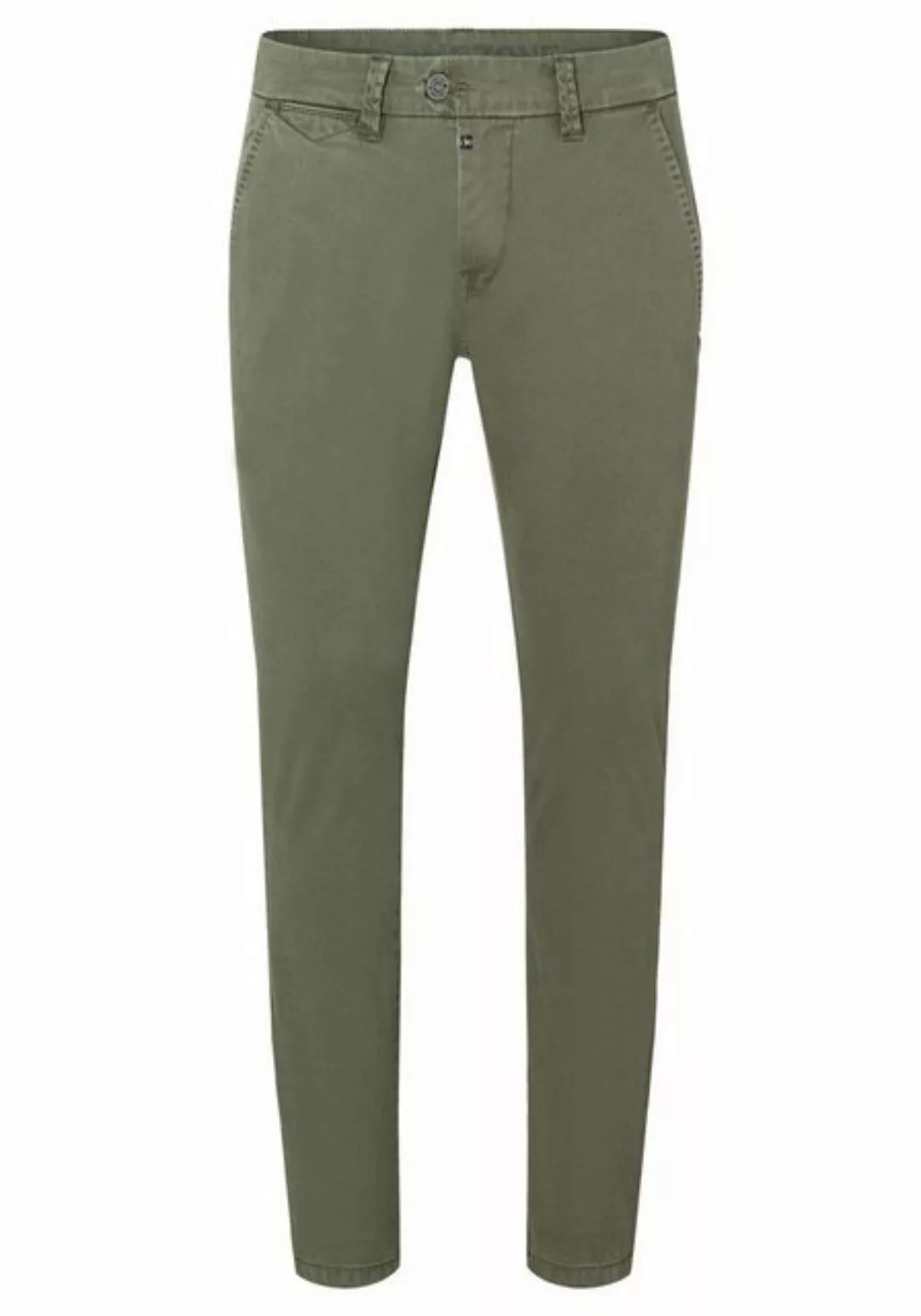 TIMEZONE Herren Chino Hose Slim JannoTZ - Slim Fit - Blau - Beige - Grün günstig online kaufen