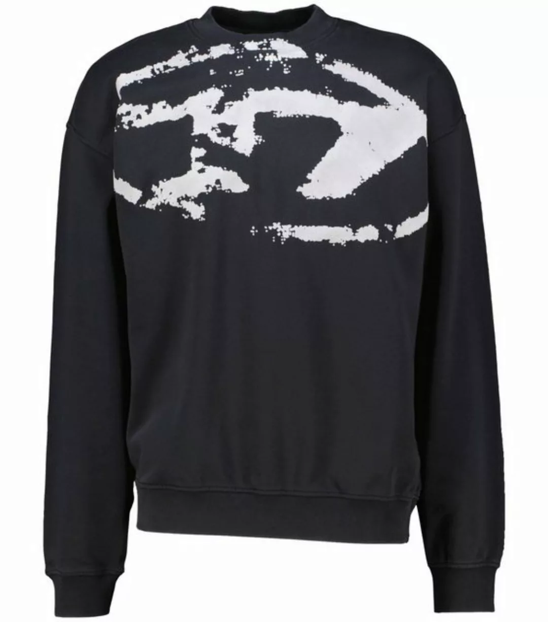 Diesel Sweatshirt Herren Sweatshirt S-BOXT-N5 (1-tlg) günstig online kaufen