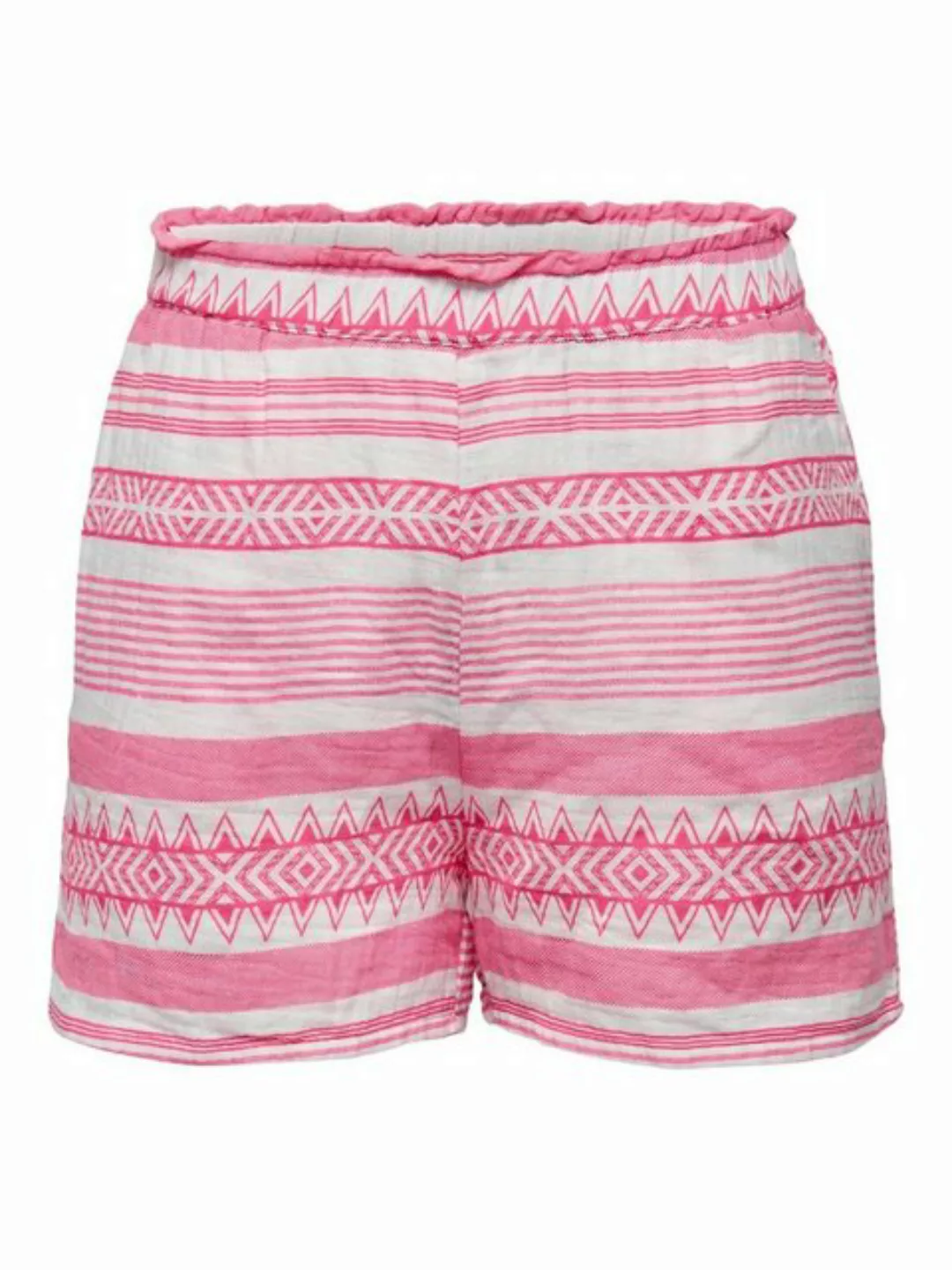 ONLY Shorts NORA (1-tlg) Drapiert/gerafft, Rüschen günstig online kaufen