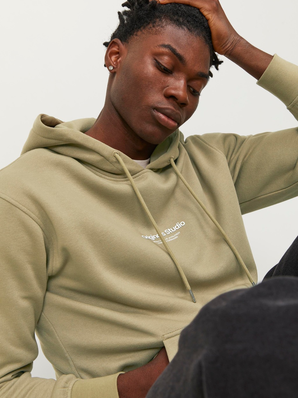 Jack & Jones Kapuzensweatshirt "JORVESTERBRO SWEAT HOOD NOOS" günstig online kaufen