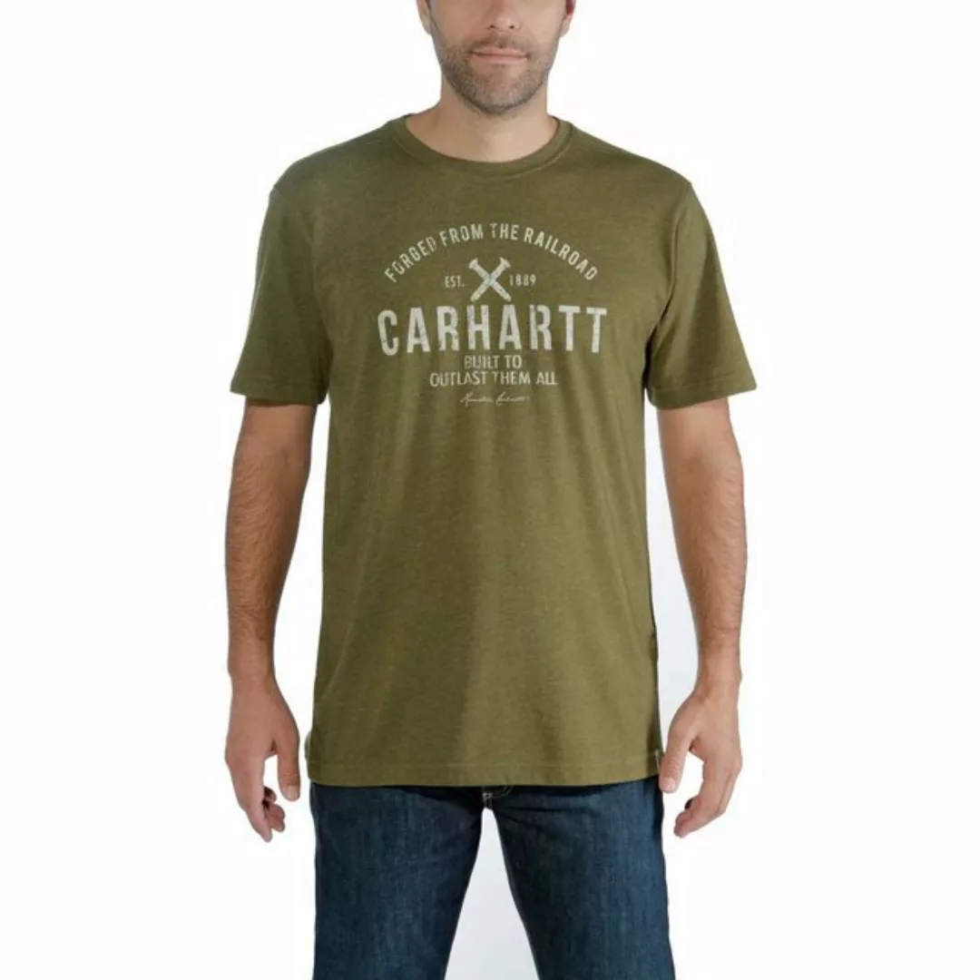 Carhartt T-Shirt EMEA OUTLAST GRAPHIC (1-tlg) günstig online kaufen