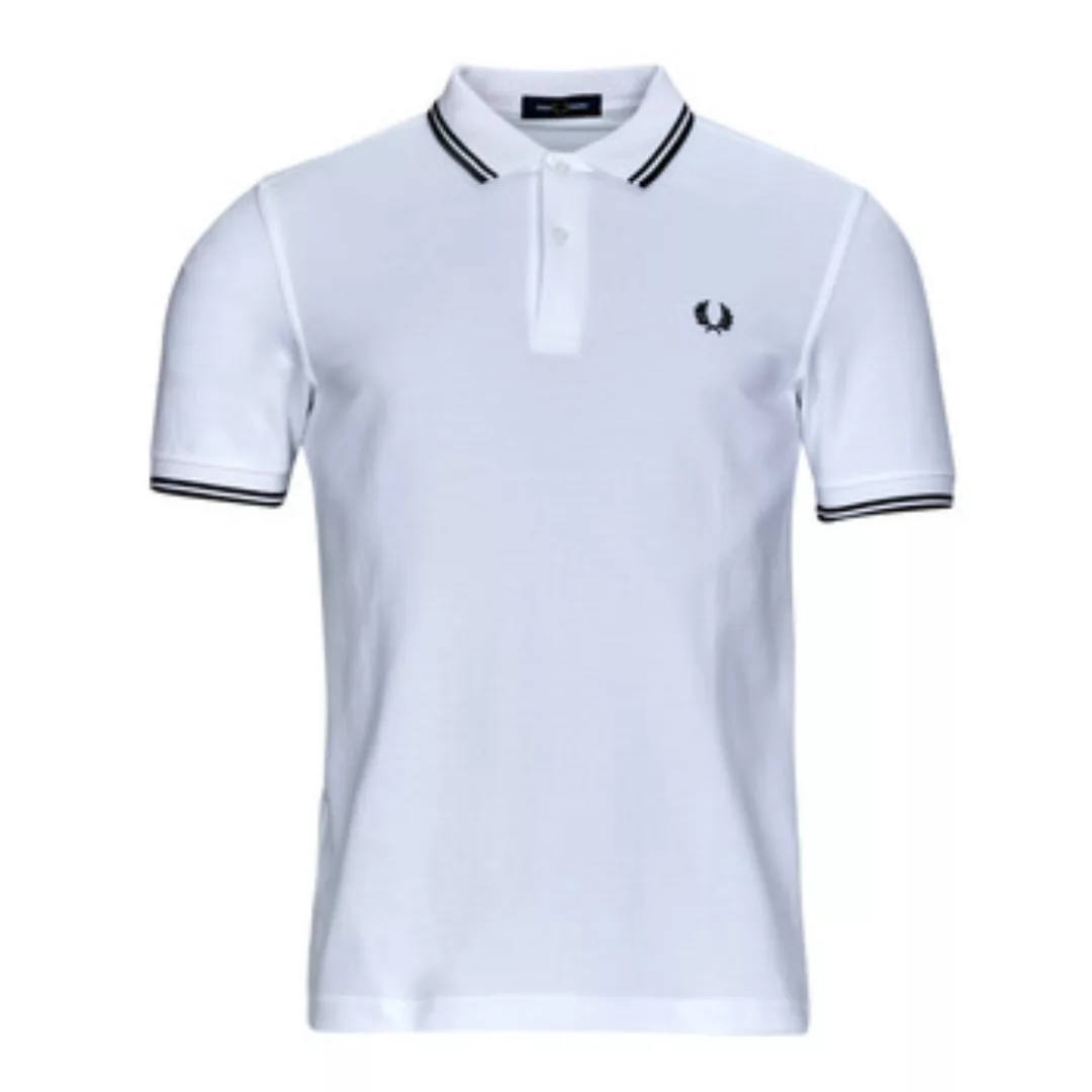 Fred Perry Polo Shirt M3600 weiß - Größe XXL günstig online kaufen