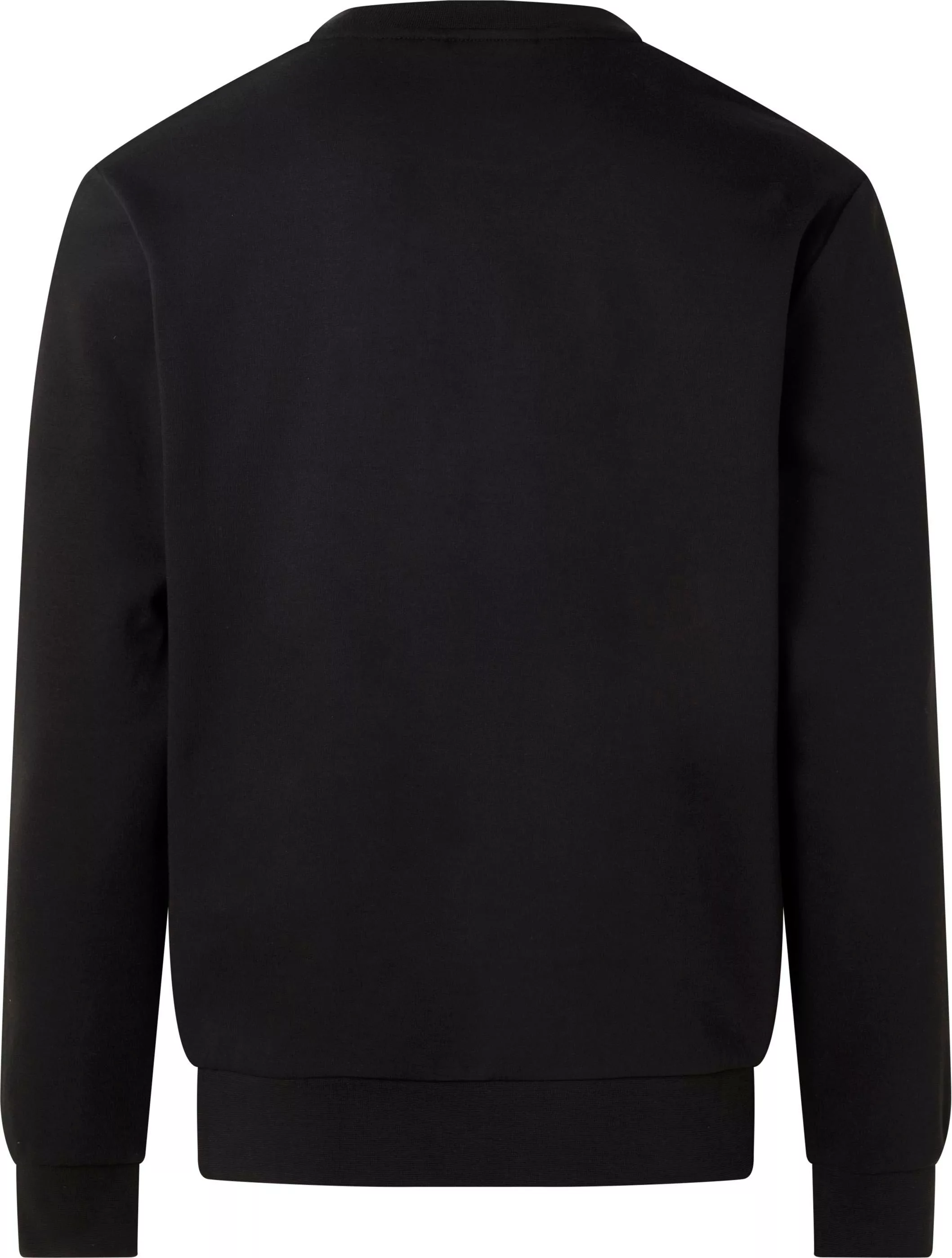 Calvin Klein Big&Tall Sweatshirt BT_MICRO LOGO REPREVE SWEATSHIRT mit Logos günstig online kaufen