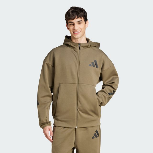 adidas Sportswear Hoodie NEW ADIDAS Z.N.E. ZIP-HOODIE günstig online kaufen