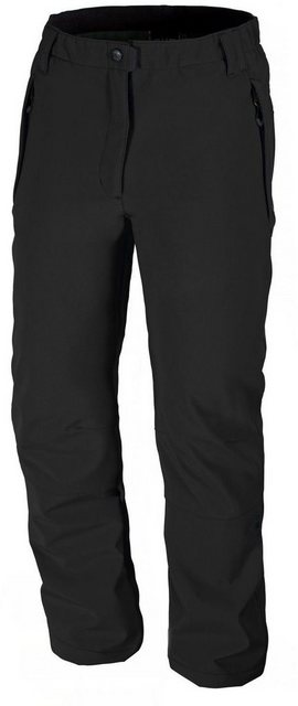 CMP Bügelfaltenhose WOMAN LONG PANT NERO günstig online kaufen