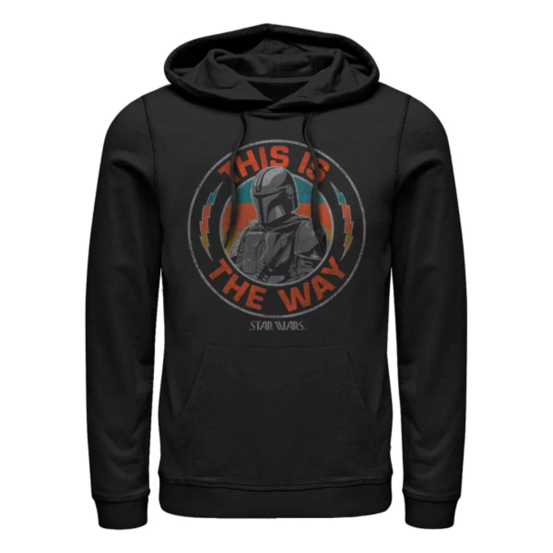 Star Wars - The Mandalorian - Mandalorian Mando Way - Unisex Hoodie günstig online kaufen