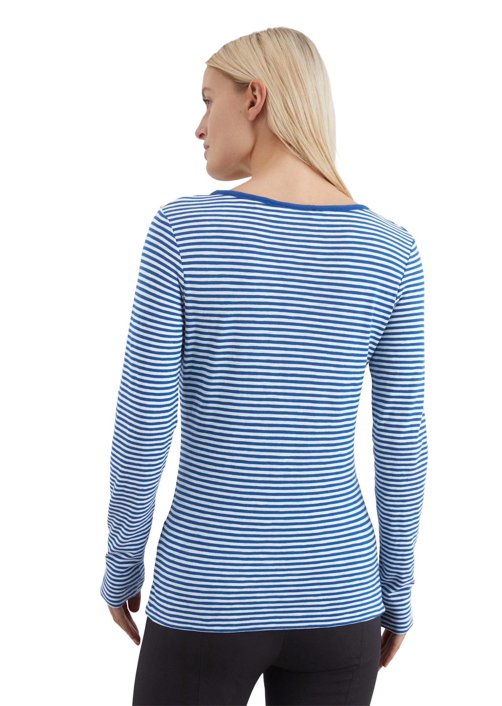 Marc O'Polo Langarmshirt günstig online kaufen