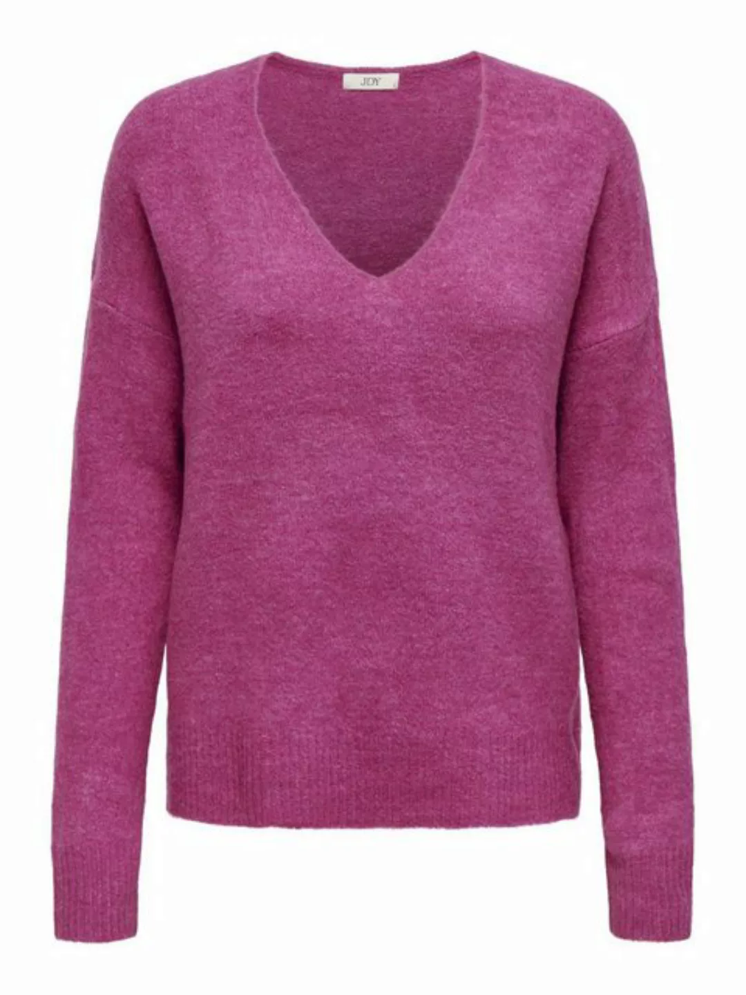 JACQUELINE de YONG Strickpullover Fein Strickpullover Pullover V-Neck JDYEL günstig online kaufen