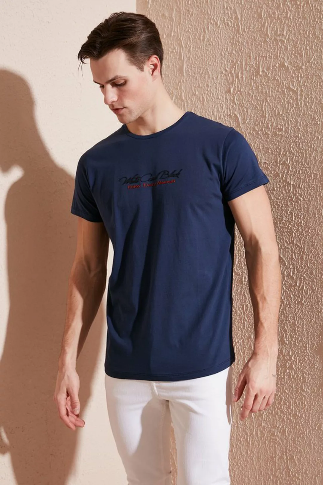 Buratti T-Shirt Slim Fit günstig online kaufen