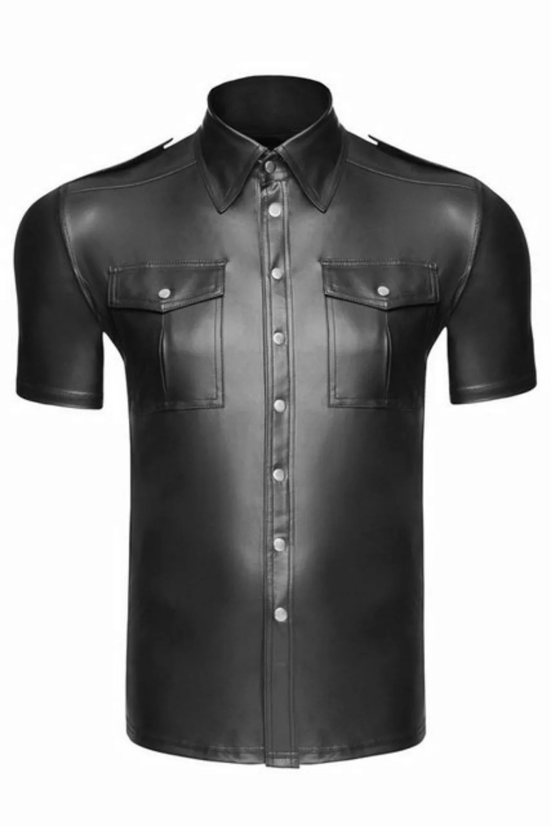 Noir Handmade Men T-Shirt in schwarz - L günstig online kaufen