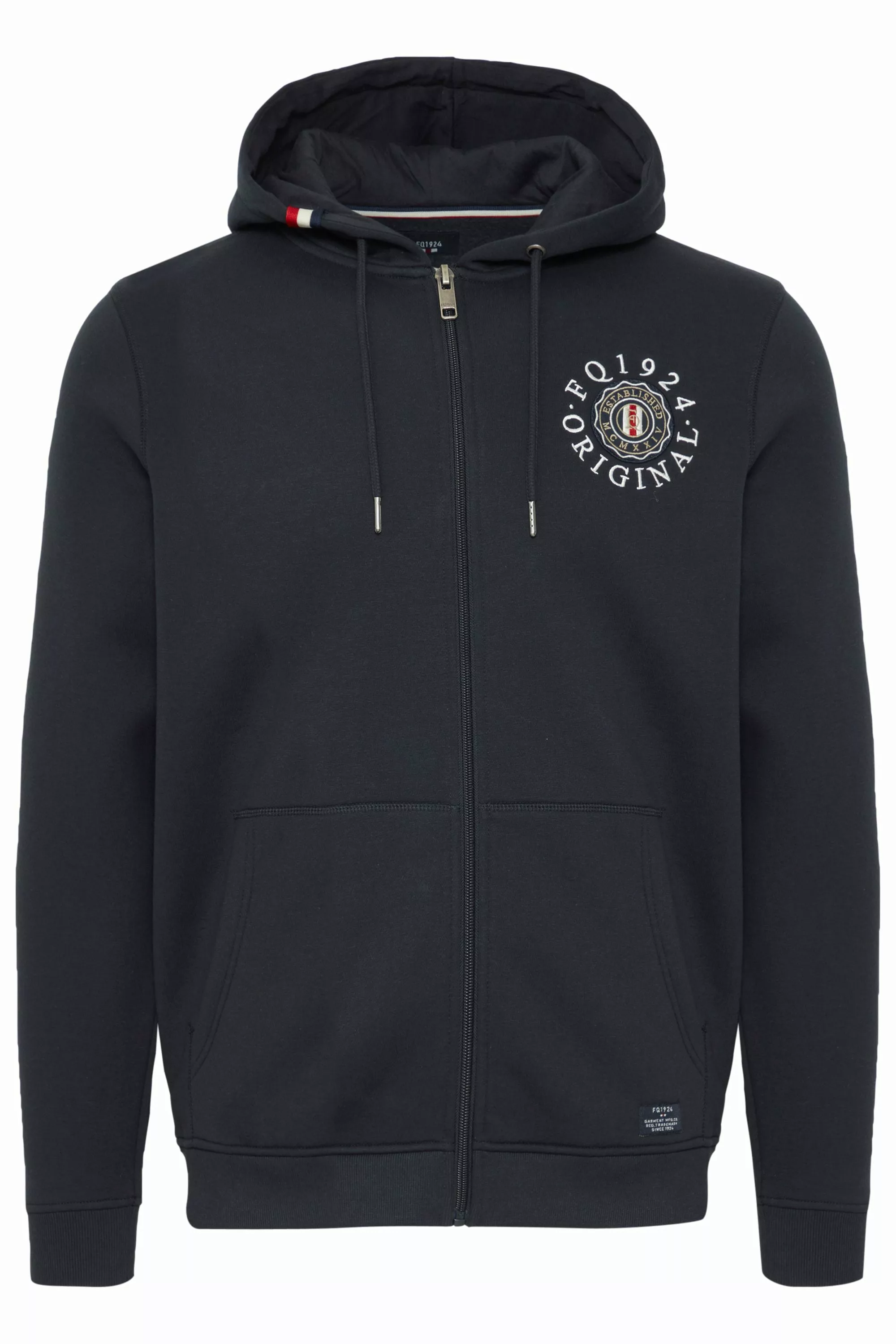 FQ1924 Kapuzensweatjacke "FQ1924 FQWilliam" günstig online kaufen