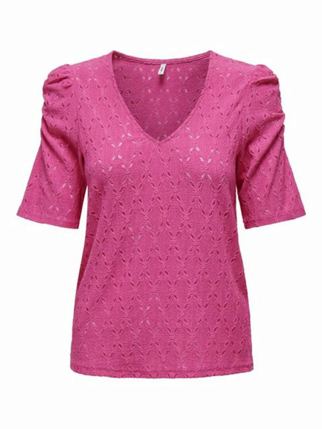 ONLY Funktionsbluse ROSA (1-tlg) Drapiert/gerafft günstig online kaufen