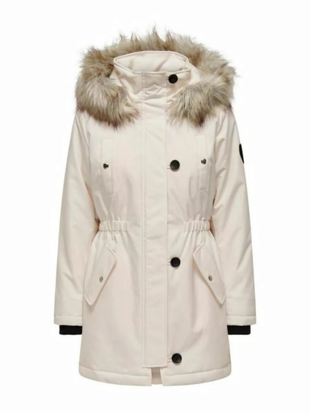 ONLY Steppjacke ONLIRIS FUR WINTER PARKA LIFE CC OT günstig online kaufen