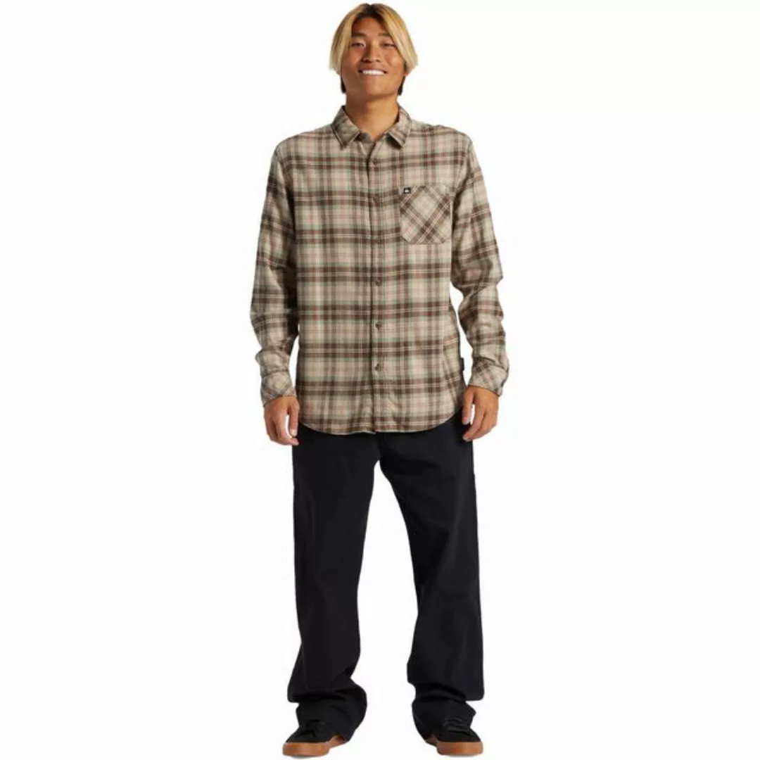 Quiksilver Langarmhemd ENSIGN CLASSIC FLANNEL ENSIGN CLASSIC FLANNEL günstig online kaufen