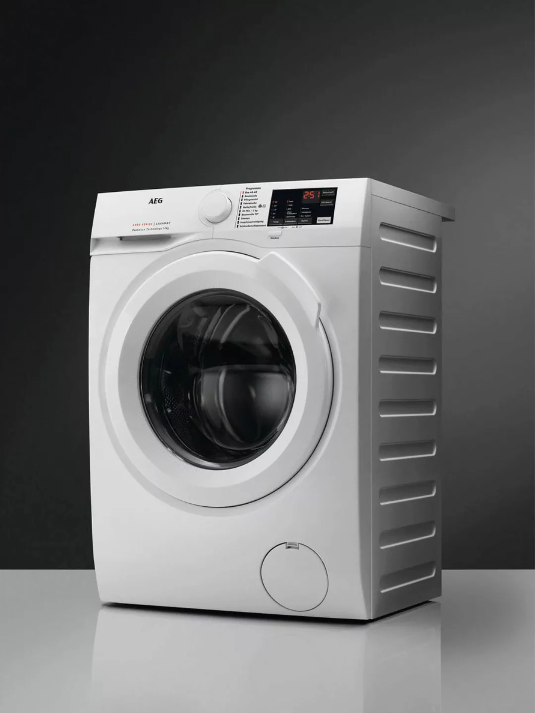 AEG Waschmaschine »L6FA48FL«, Serie 6000 mit ProSense-Technologie, L6FA48FL günstig online kaufen