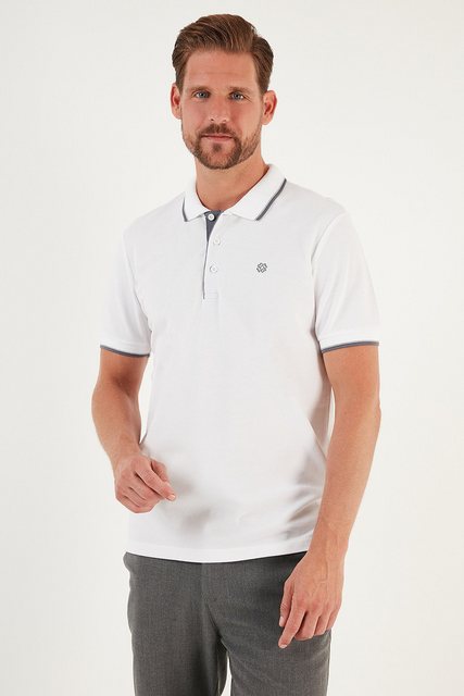 Buratti Poloshirt Plus Size günstig online kaufen