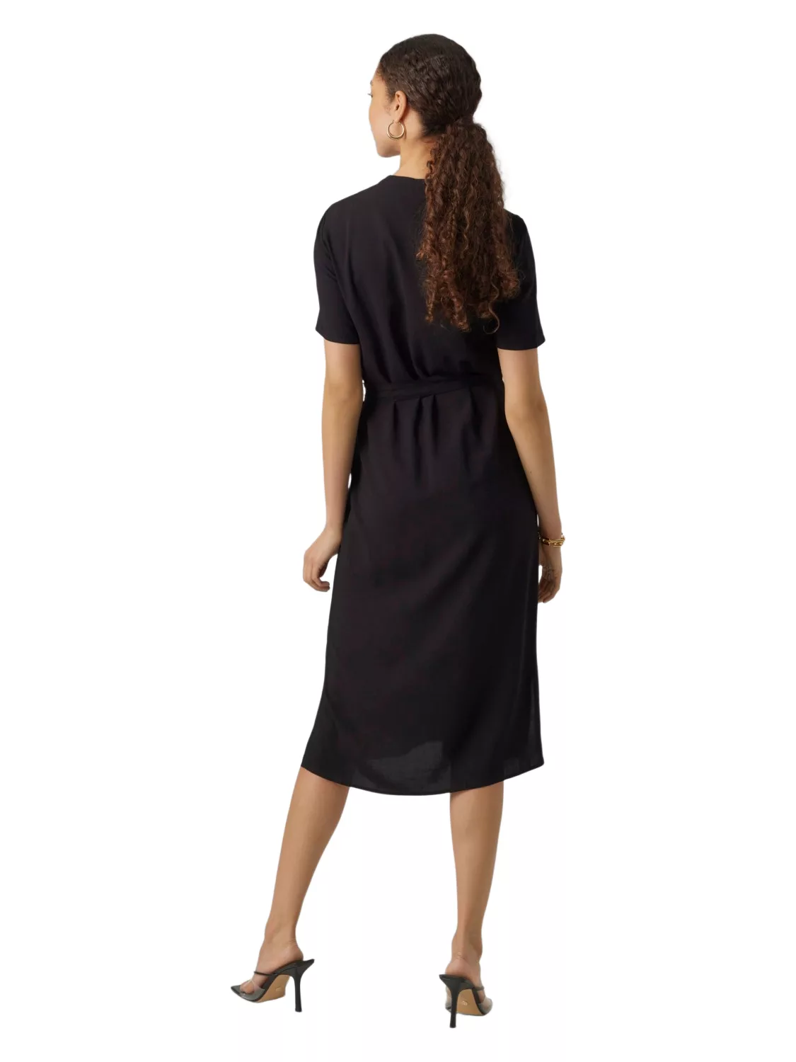 Vero Moda Damen Kleid VMVICA - Regular Fit günstig online kaufen
