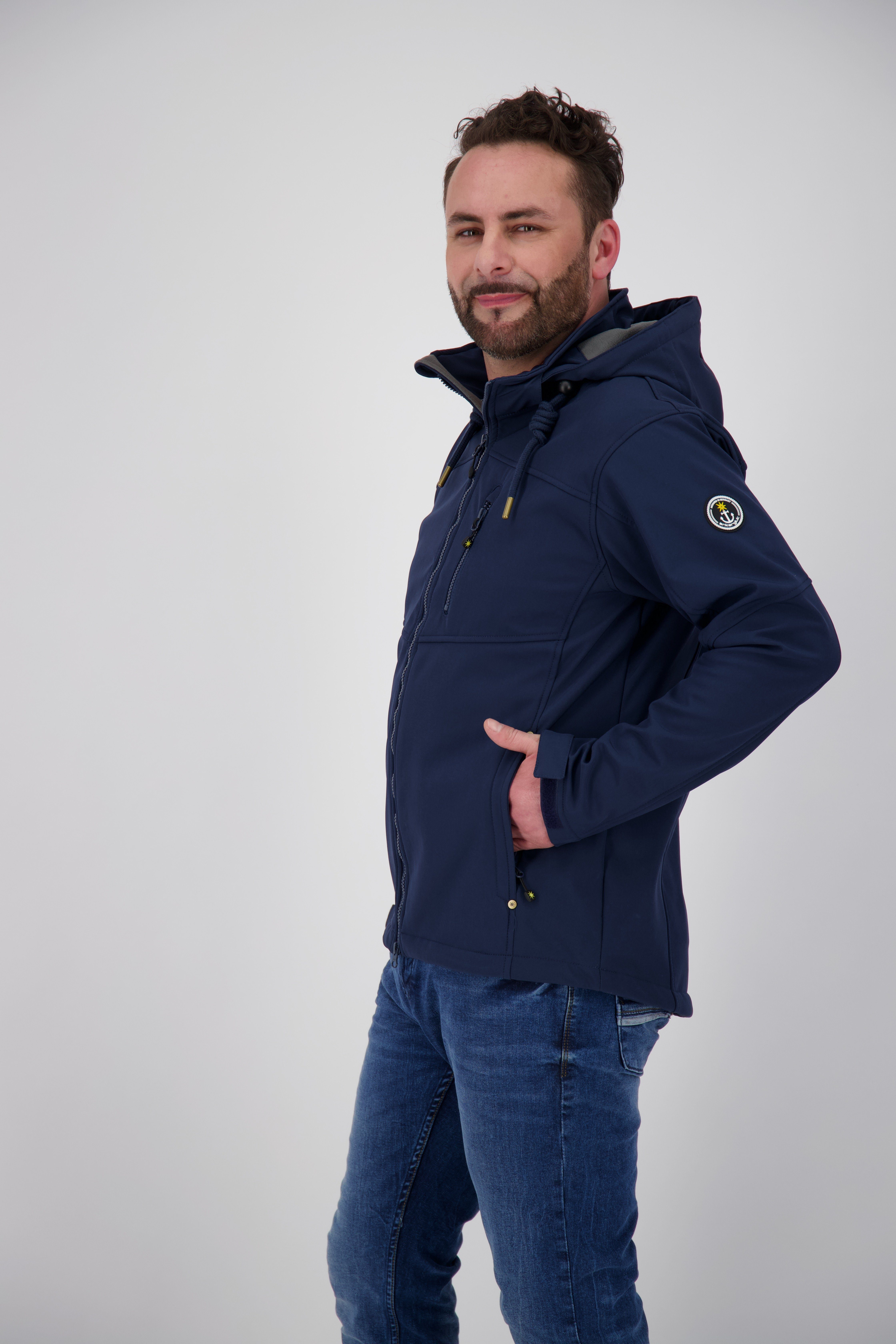DEPROC Active Softshelljacke #ankerglutfreiheit MEN II günstig online kaufen