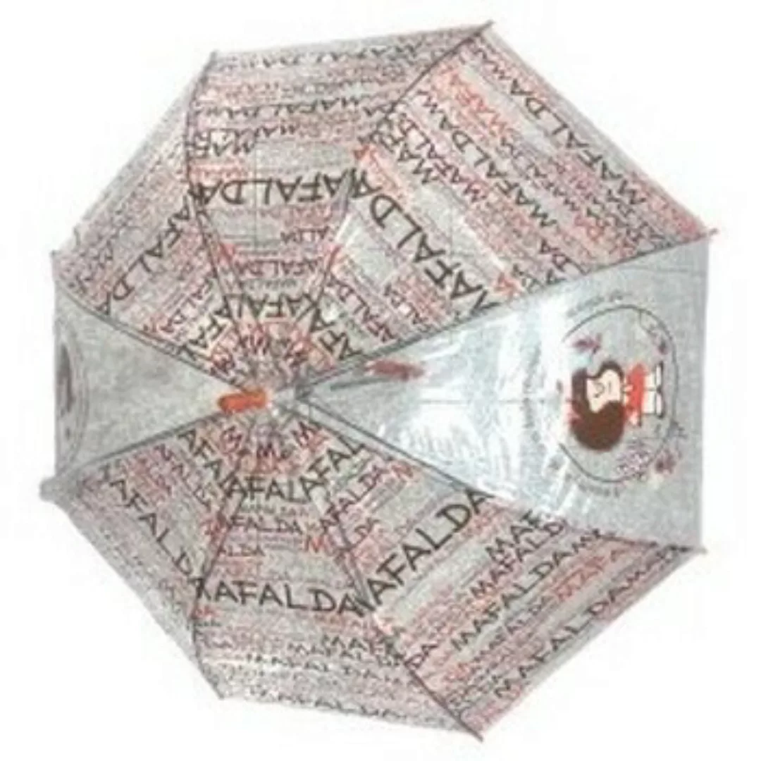 Mafalda  Regenschirme m-8054 orange Damenaccessoires günstig online kaufen