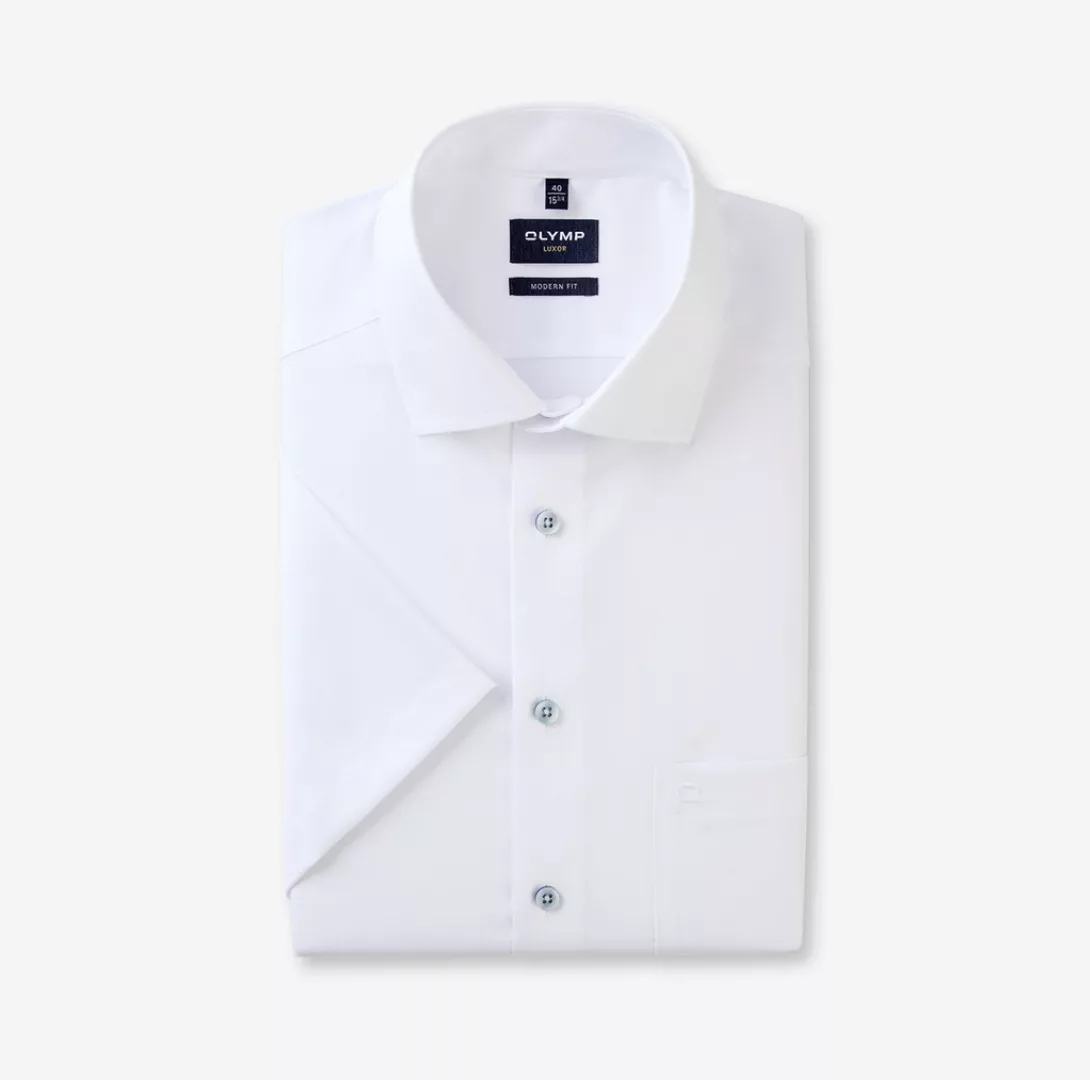 OLYMP Kurzarmhemd "Luxor modern fit" günstig online kaufen