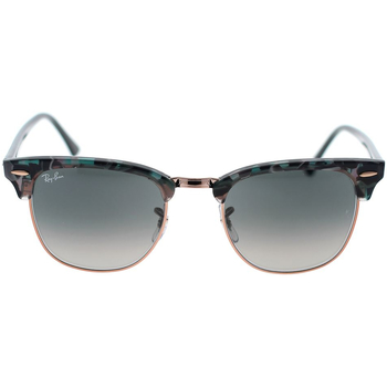 Ray-ban  Sonnenbrillen Clubmaster Sonnenbrille RB3016 125571 günstig online kaufen