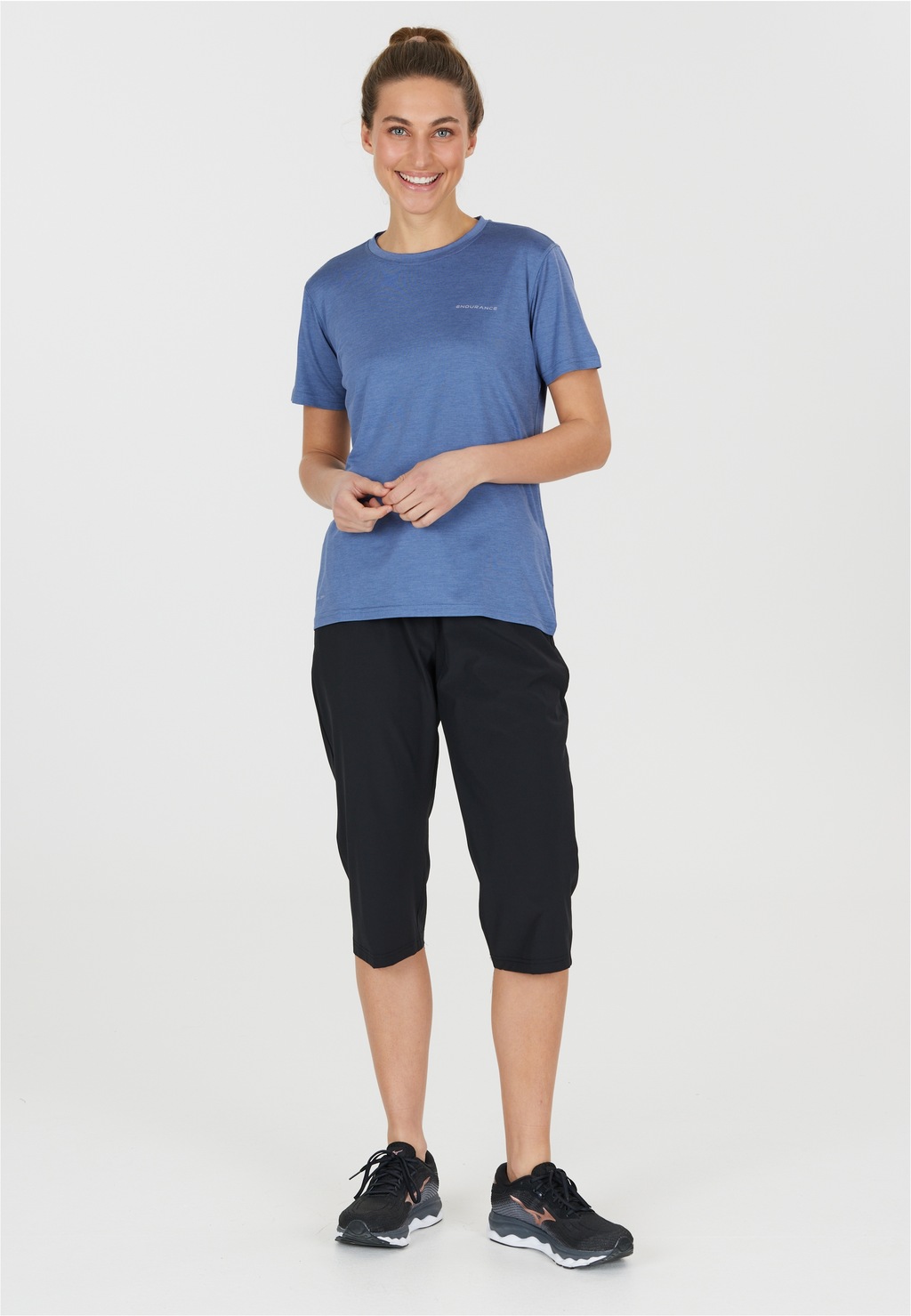 ENDURANCE Stoffhose "Phile", mit verstellbarem Bund günstig online kaufen