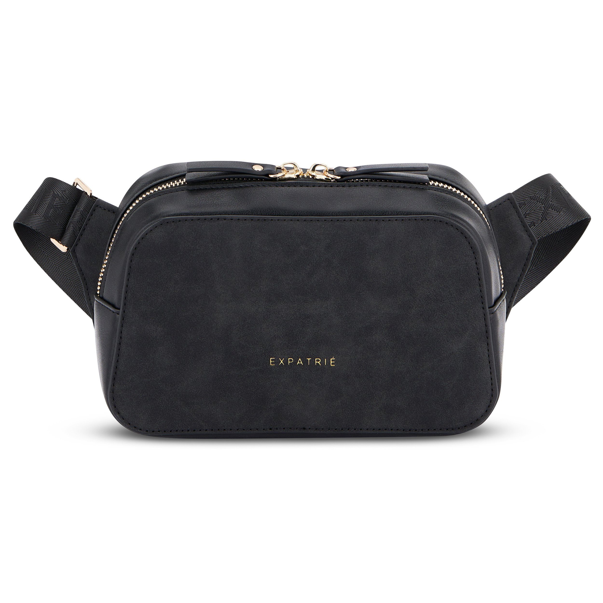 Expatrié Umhängetasche Fleur Bauchtasche Damen, Crossbody günstig online kaufen