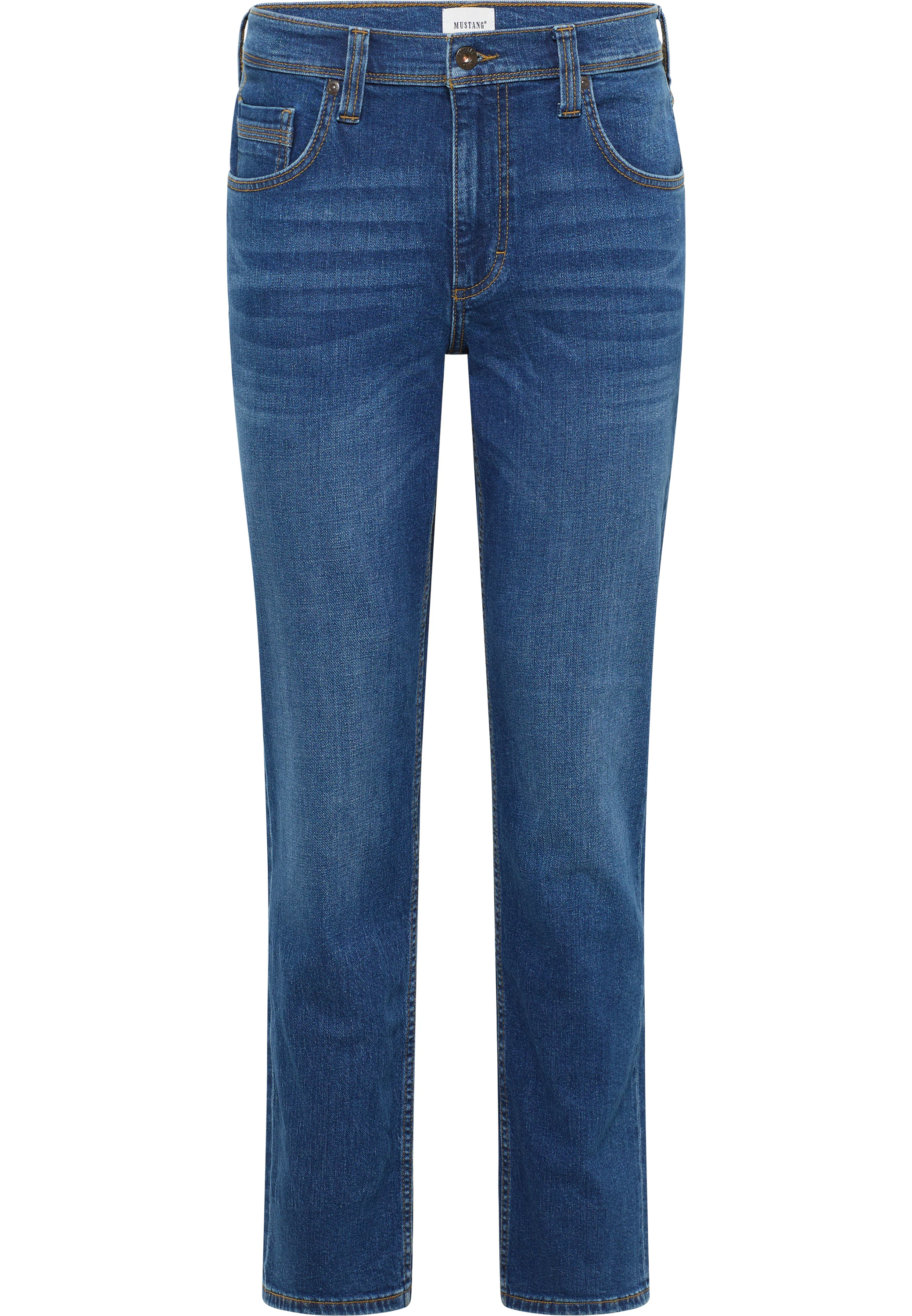 MUSTANG Straight-Jeans "Herren Style Washington Straight" günstig online kaufen