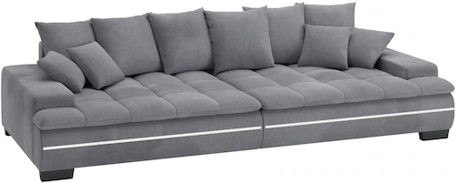 INOSIGN Big-Sofa "Haiti", wahlweise mit Kaltschaum (140kg Belastung/Sitz) u günstig online kaufen