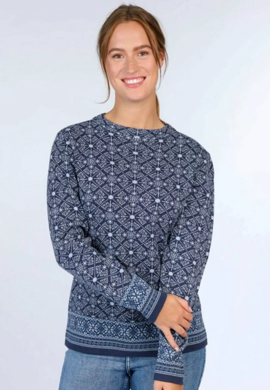 Sorgenfri Sylt Strickpullover Dorit nordic günstig online kaufen