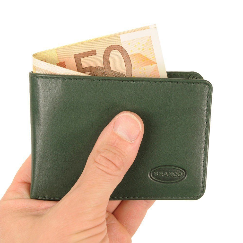 BRANCO Mini Geldbörse Kleine Geldbörse / günstig online kaufen