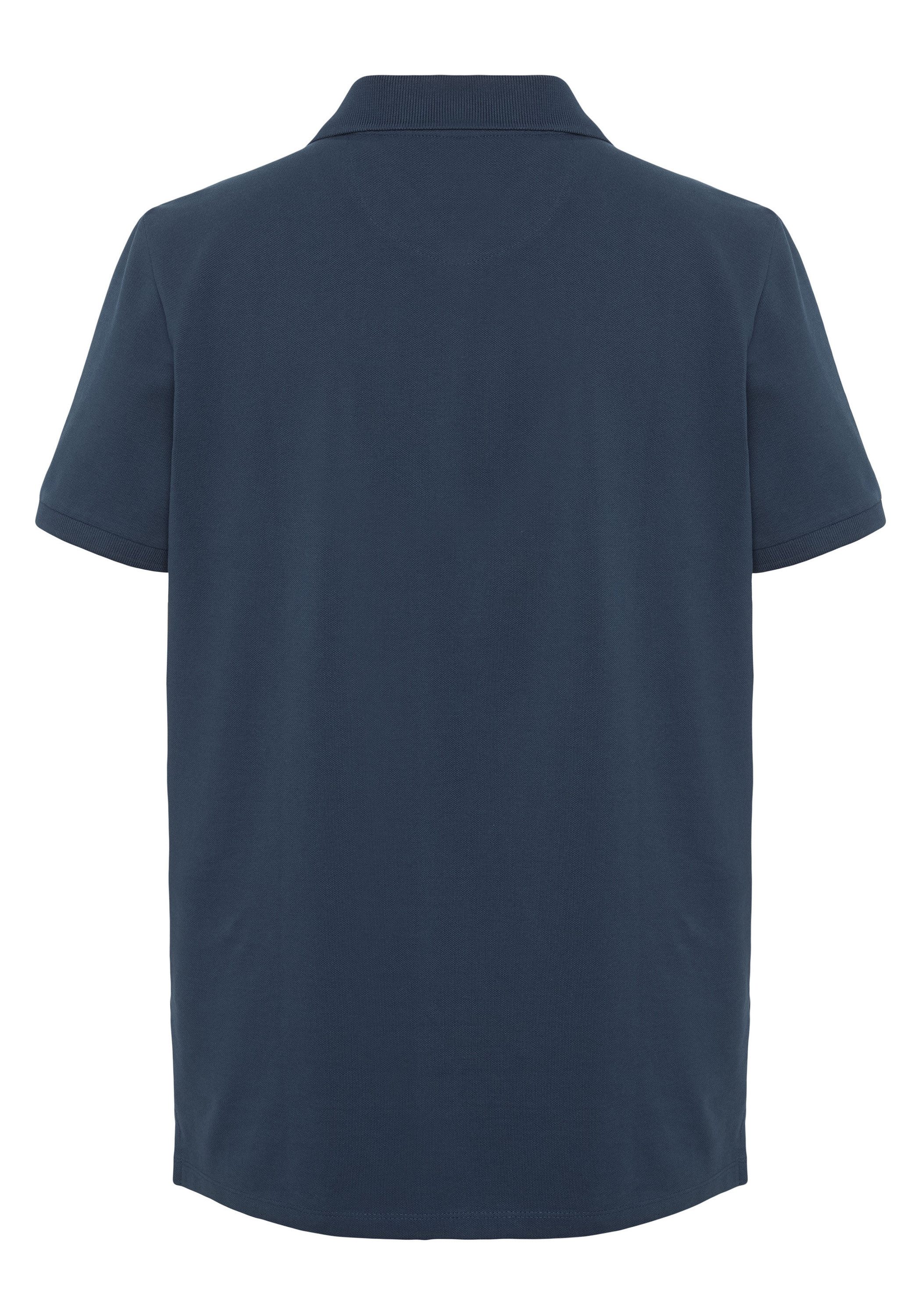 Polo Sylt Poloshirt im puristischen Design günstig online kaufen