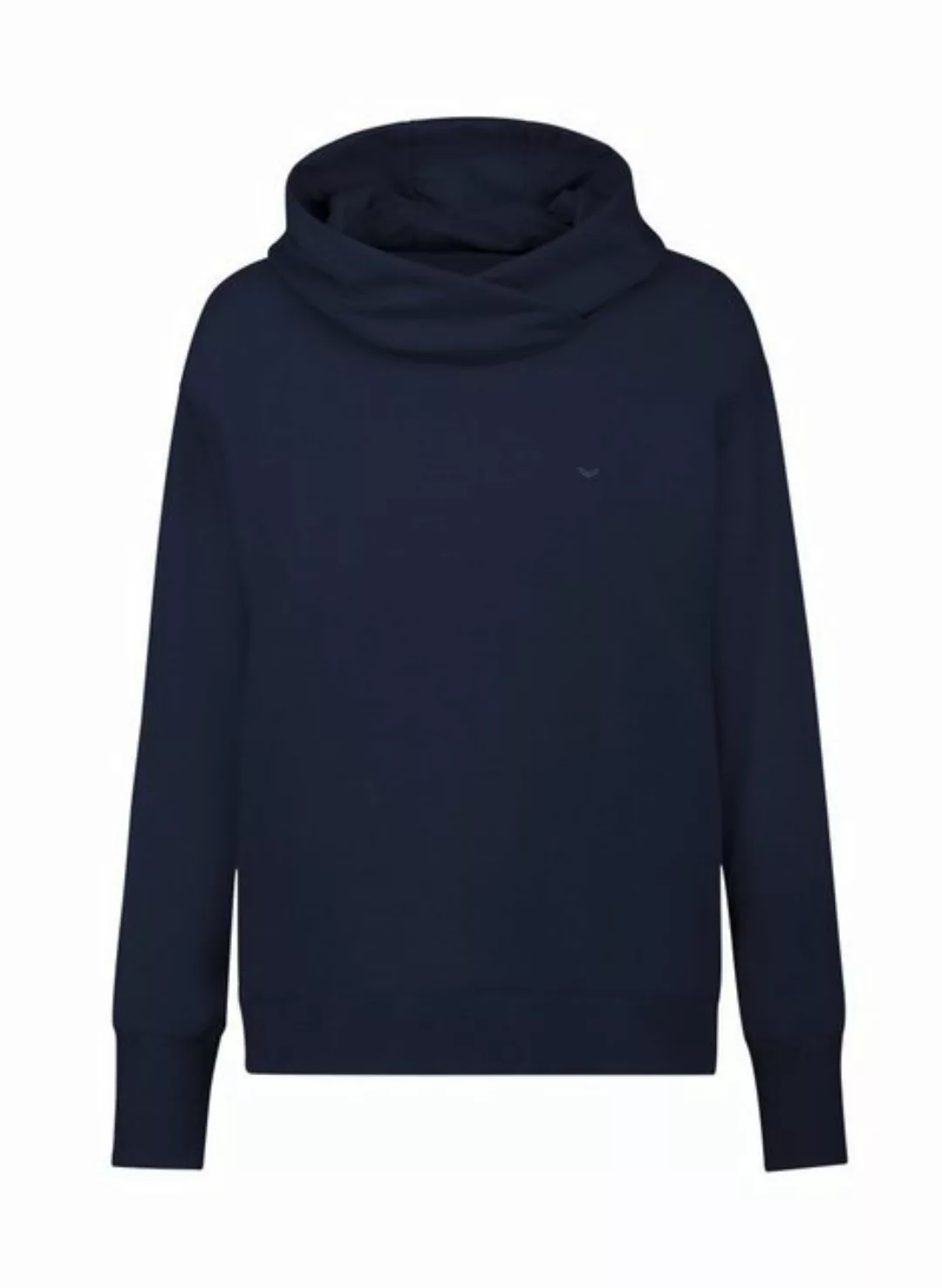 Trigema Sweatshirt "TRIGEMA Hoodie in leichter Sweat-Qualität" günstig online kaufen