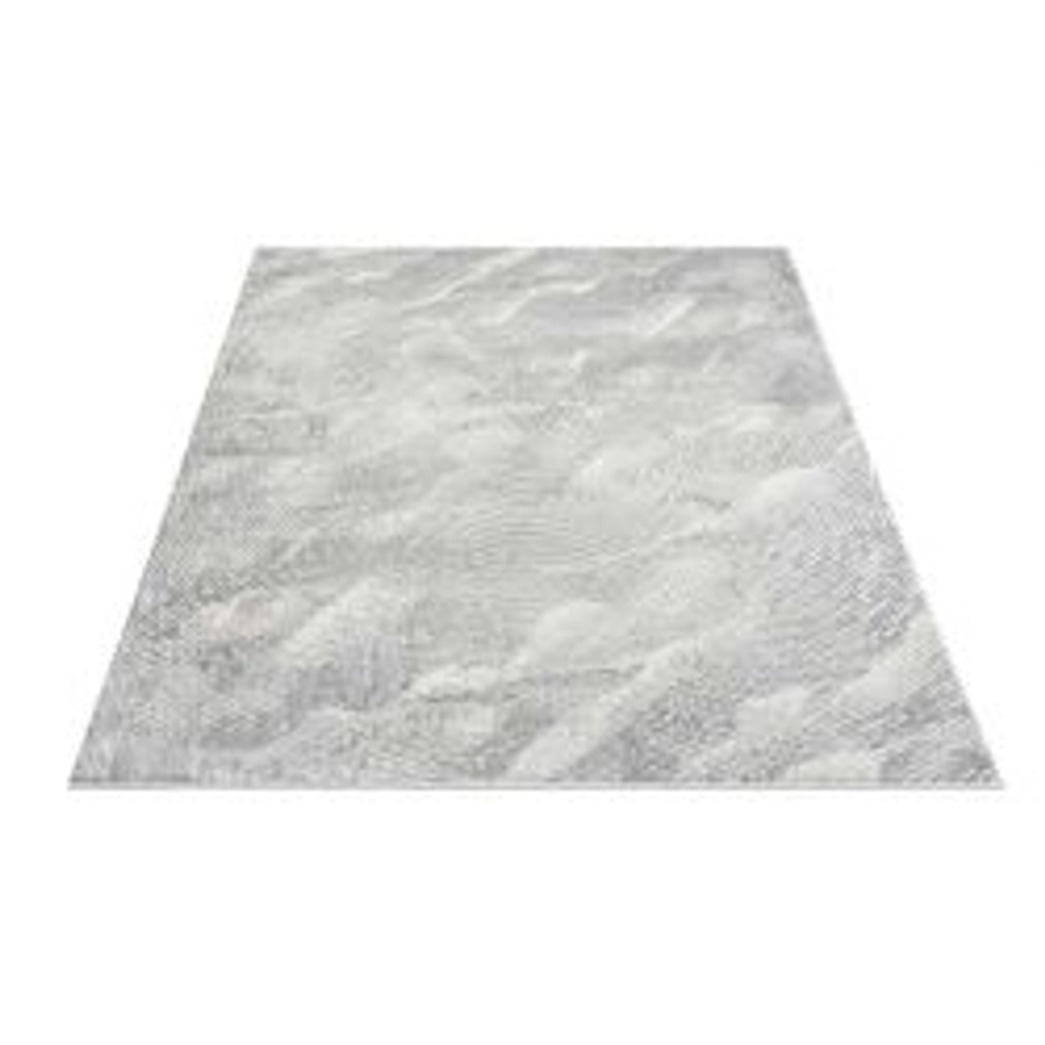 payé Teppich Royal 481 200x290 cm Grau günstig online kaufen