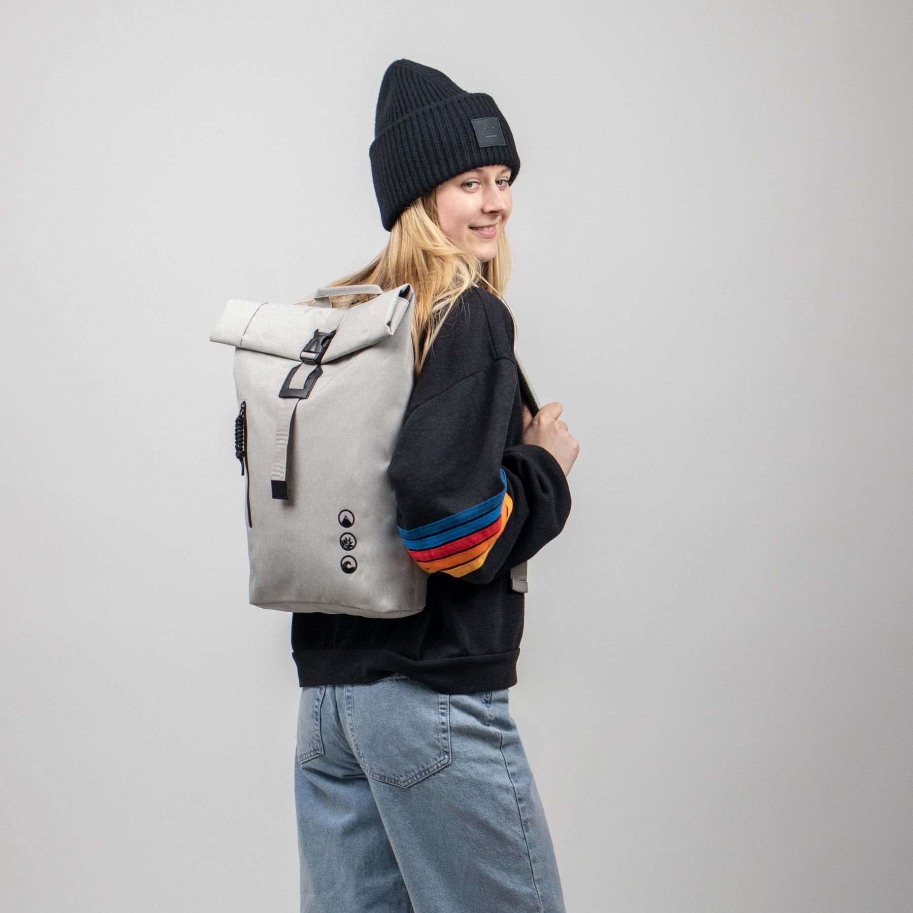 SONS OF ALOHA Rucksack RollTop Rucksack günstig online kaufen