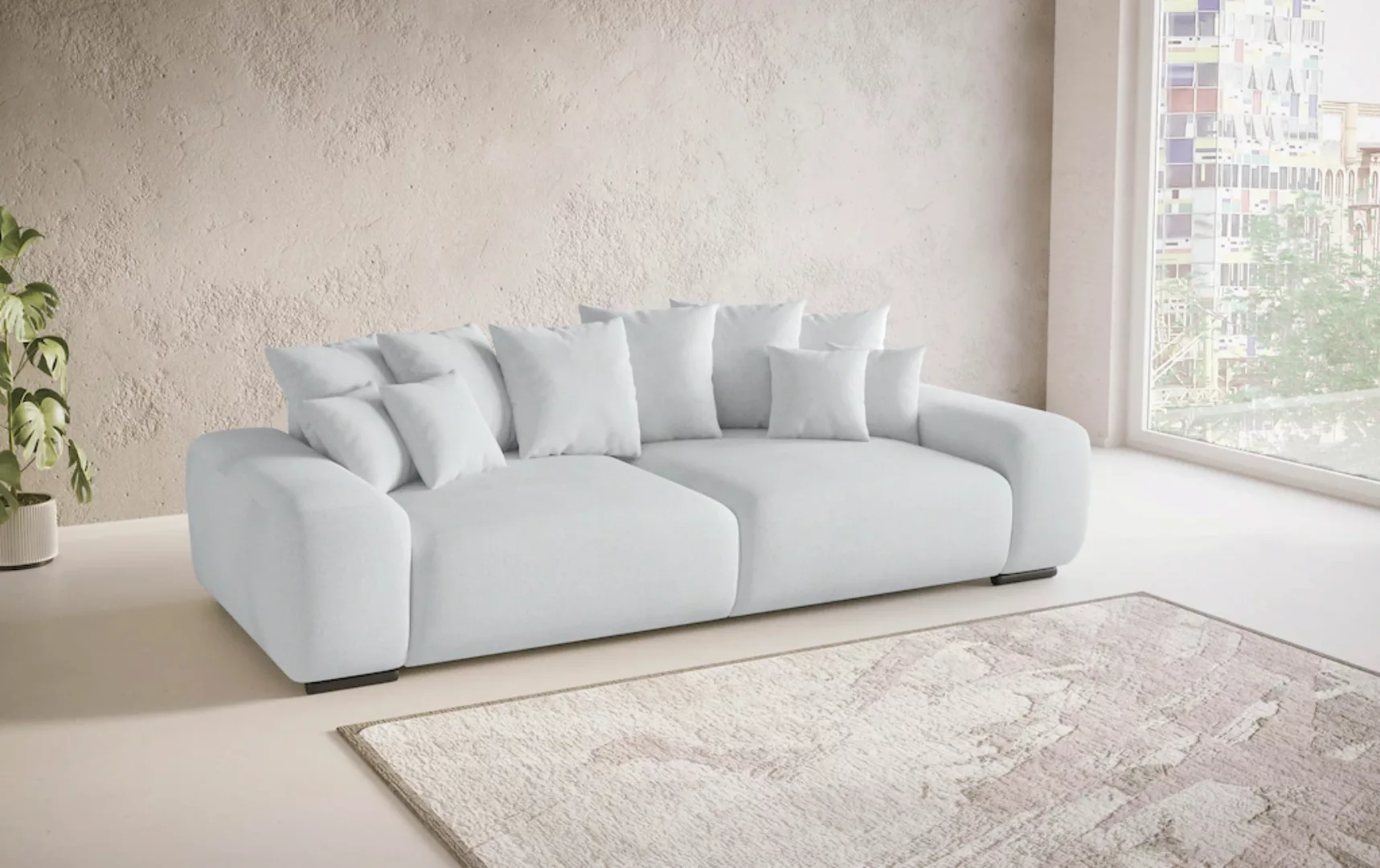 Mr. Couch Big-Sofa "Sundance II", Dauerschläfer günstig online kaufen