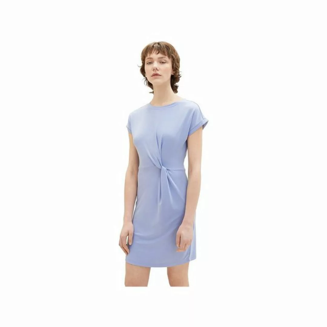 Supremo Jerseykleid blau (1-tlg) günstig online kaufen