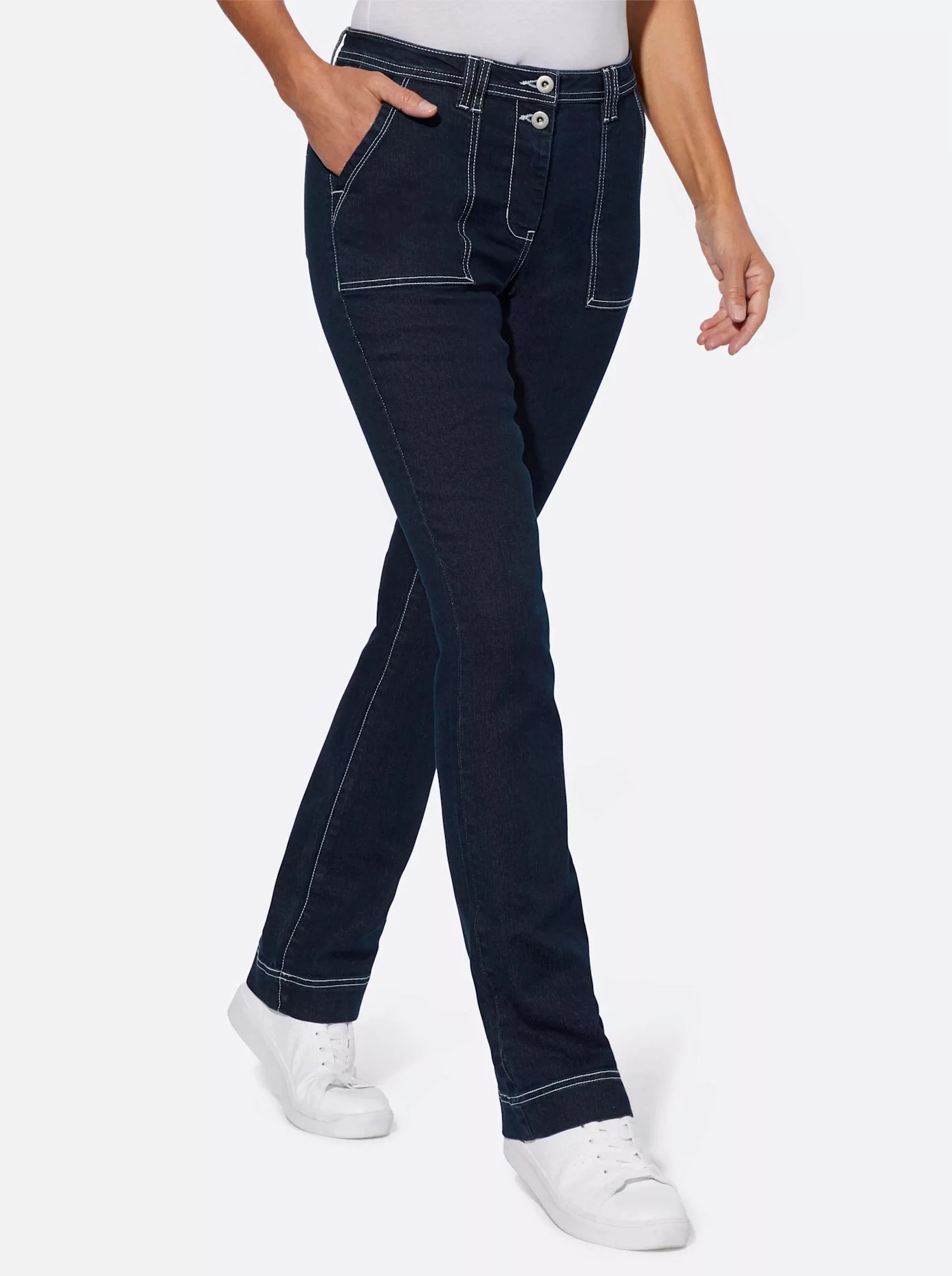 Classic Basics Bequeme Jeans, (1 tlg.) günstig online kaufen