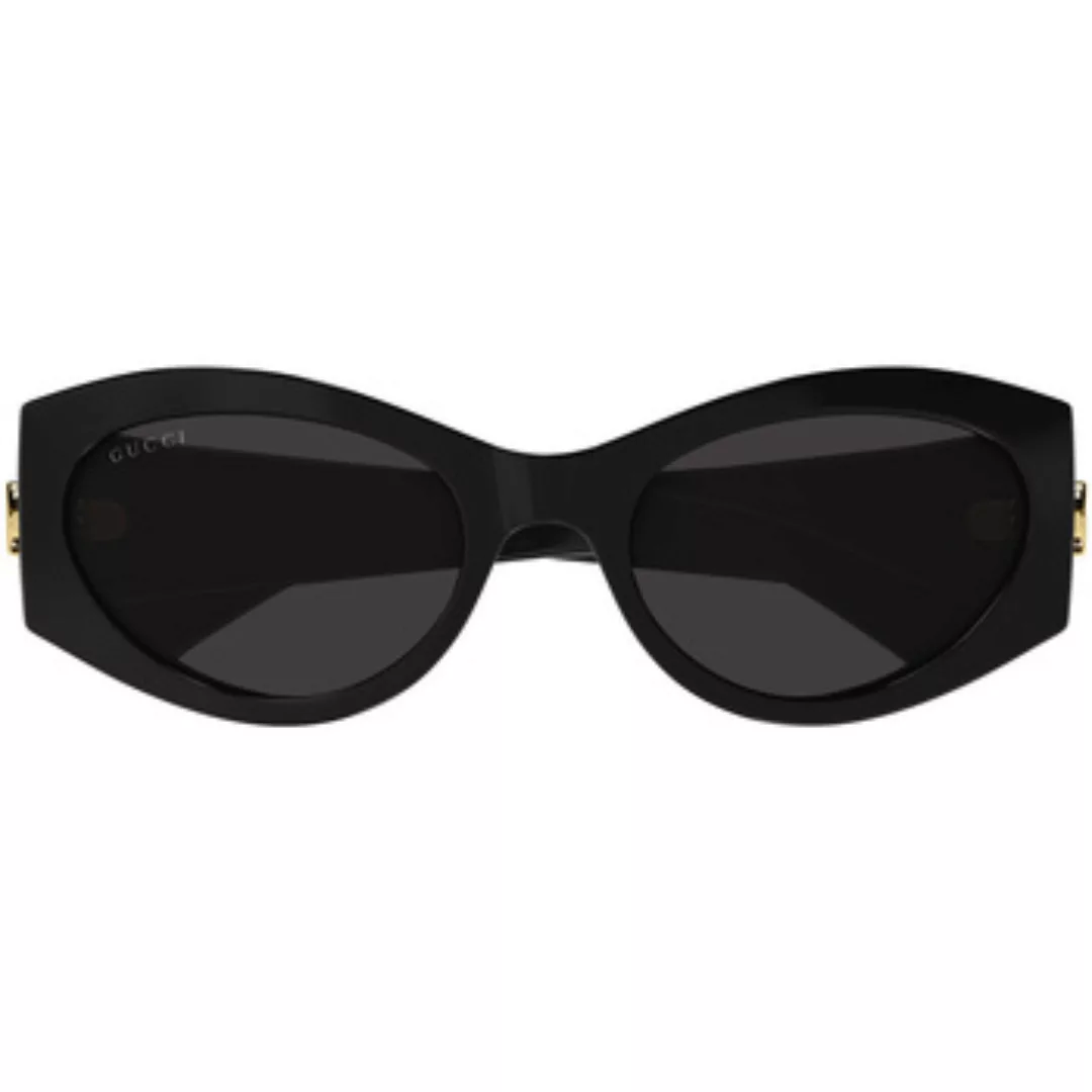 Gucci  Sonnenbrillen Damen Sonnenbrille GG1401S 001 günstig online kaufen