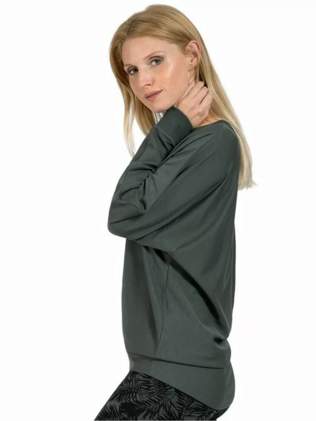 Magadi Yoga & Relax Shirt Anna aus weichem Naturmaterial günstig online kaufen