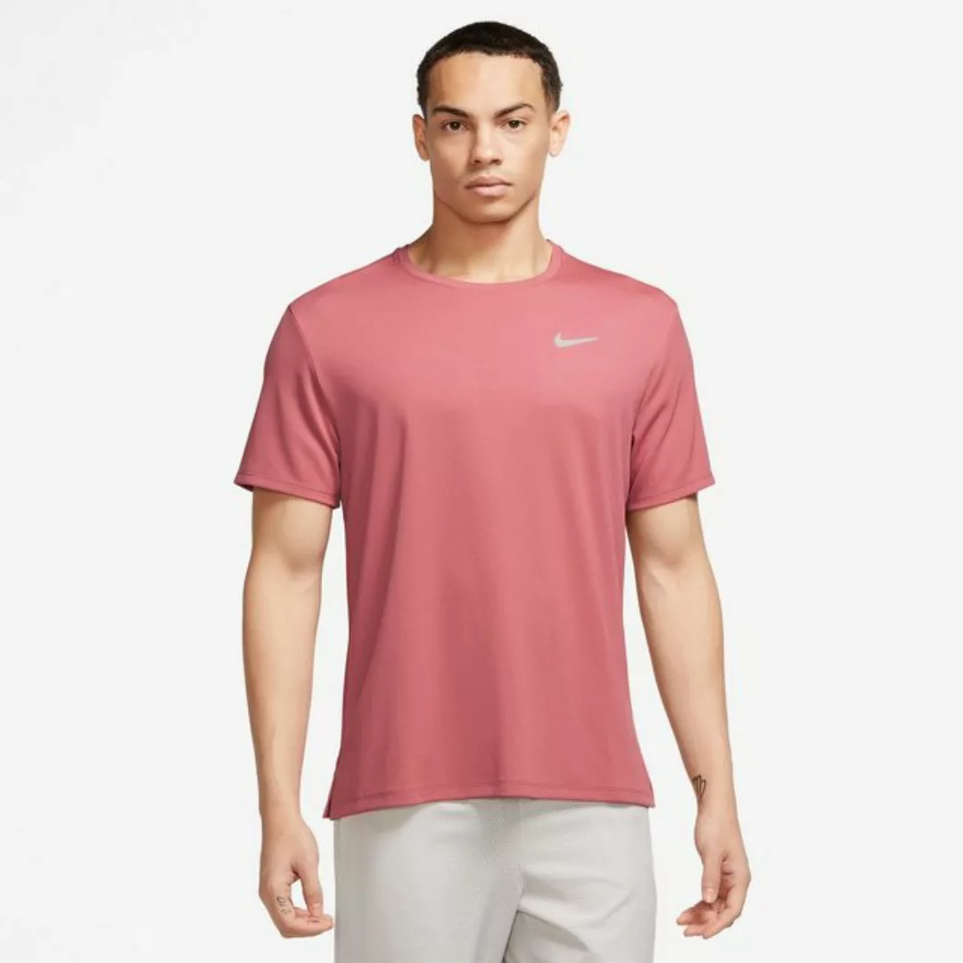 Nike Laufshirt "DRI-FIT UV MILER MENS SHORT-SLEEVE RUNNING TOP" günstig online kaufen