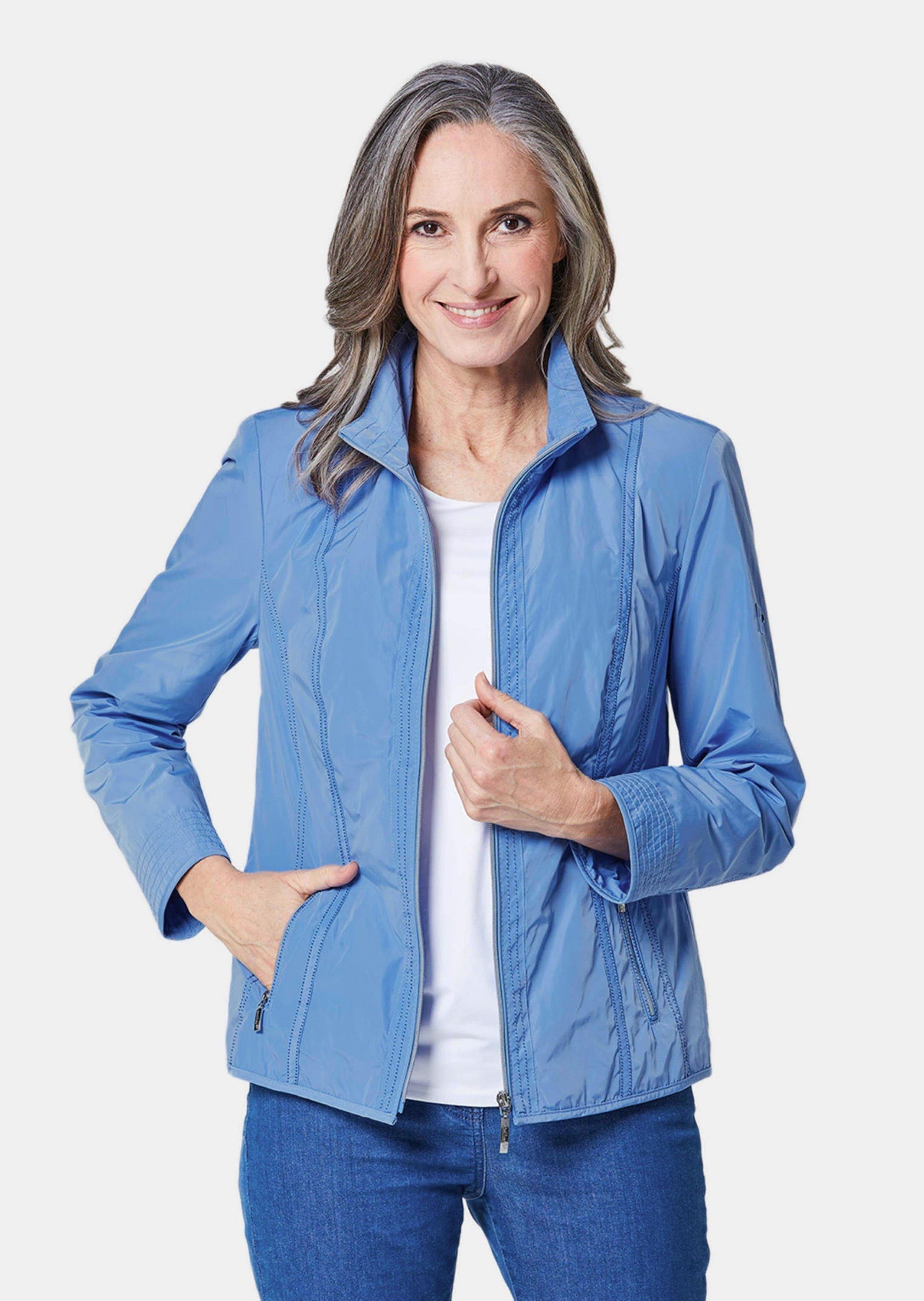 GOLDNER Allwetterjacke Kurzgröße: Sportive Übergangsjacke mit günstig online kaufen