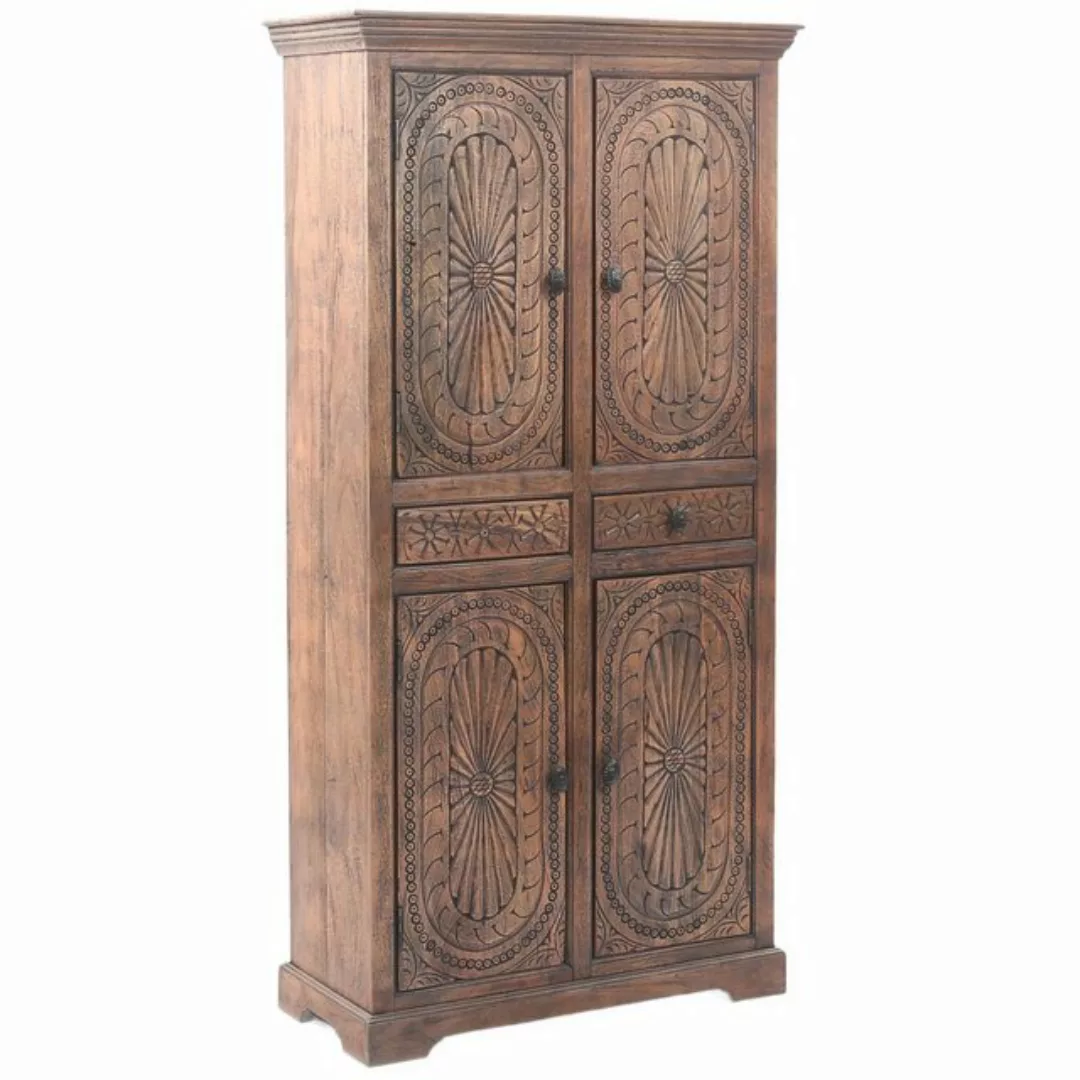 Marrakesch Orient & Mediterran Interior Kleiderschrank Kleiderschrank Somio günstig online kaufen