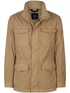 Jacke Kapuze Louis Sayn beige günstig online kaufen