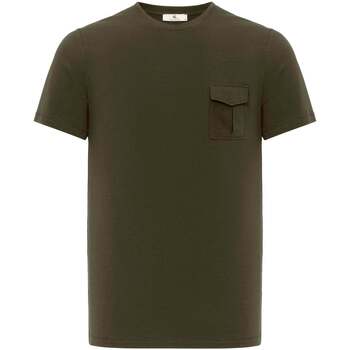 Dandalo  T-Shirts & Poloshirts Jacopo Regular Fit Crew Neck T-shirt günstig online kaufen