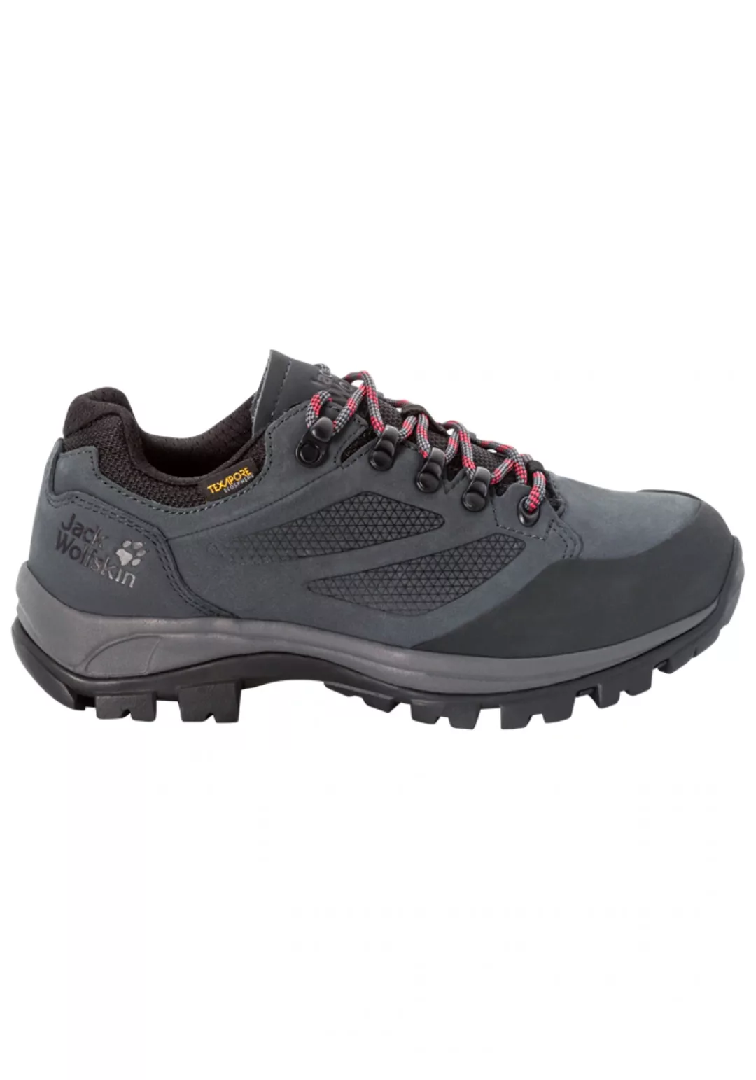 Jack Wolfskin Trekkingschuh "REBELLION TEXAPORE LOW W" günstig online kaufen