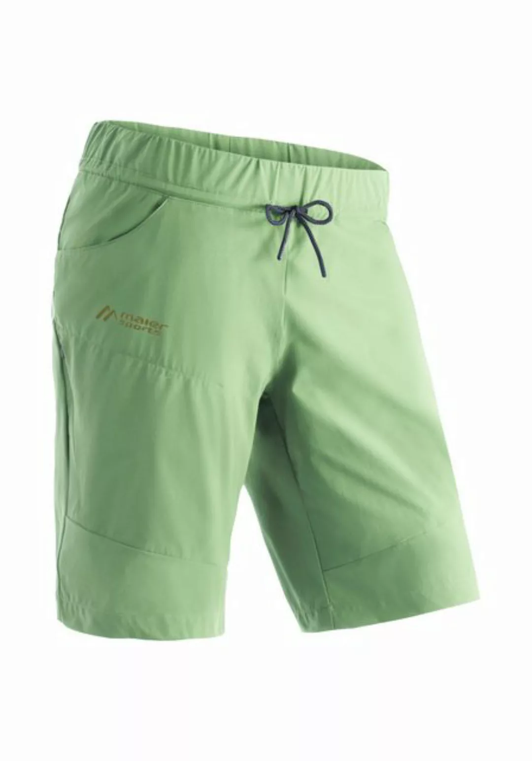 Maier Sports Funktionsshorts "Fortunit Bermuda", Damen Shorts, atmungsaktiv günstig online kaufen